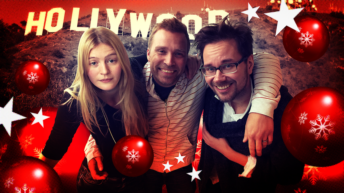 Popula Julspecial r Hollywood Finskt 25 December 2015 Kl 20 40 