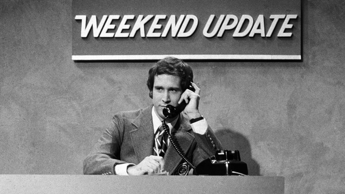 Se Saturday Night Live I Sverige