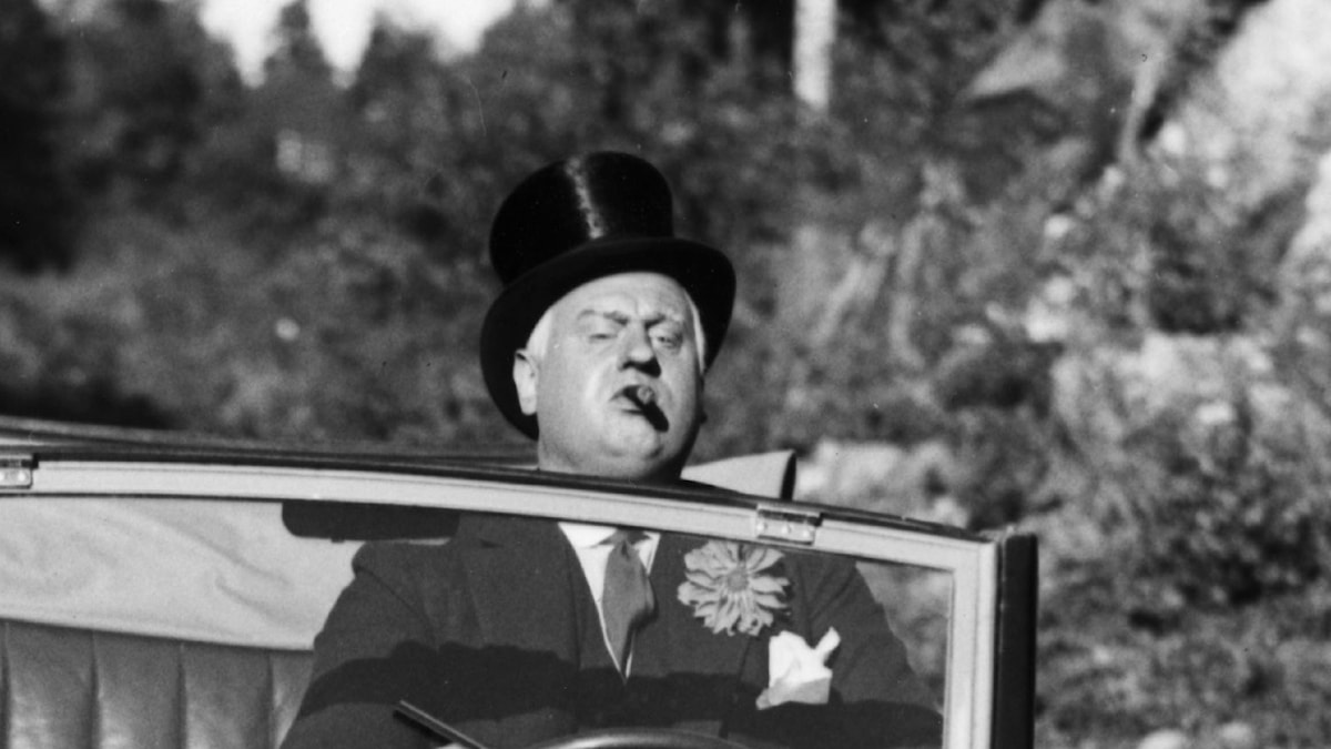 Lasse Dahlquist Morfar Har Berättat