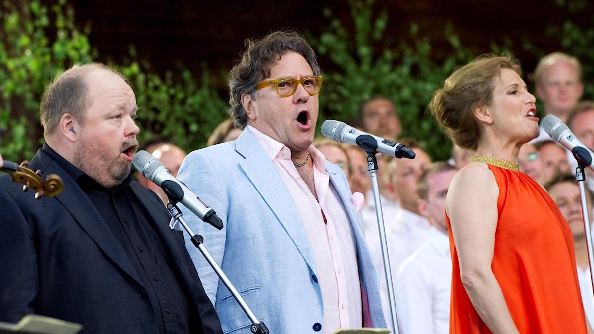 Allsång På Skansen Tommy Körberg