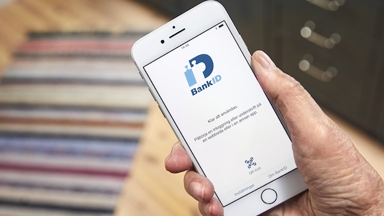 Bank Id App För Gammal Version