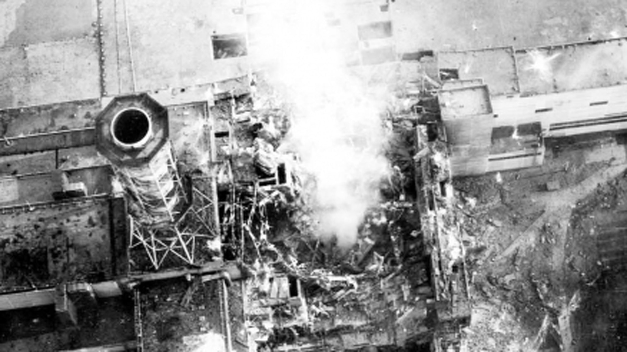 Grafik Tjernobyl­olyckan och efterverkningarna Nyheter