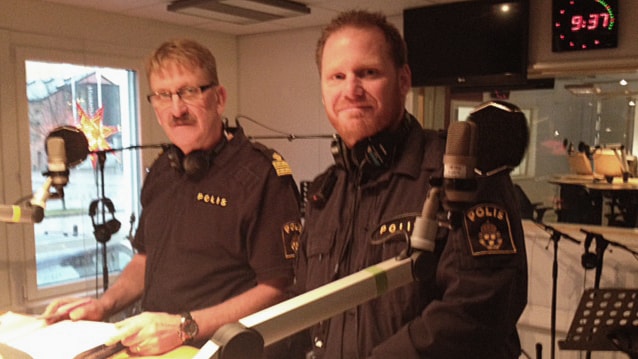 Kan Man Bli Polis Fast Man är Straffad