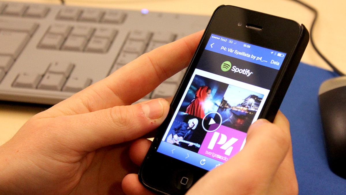 Lyssna På Radio I Mobilen