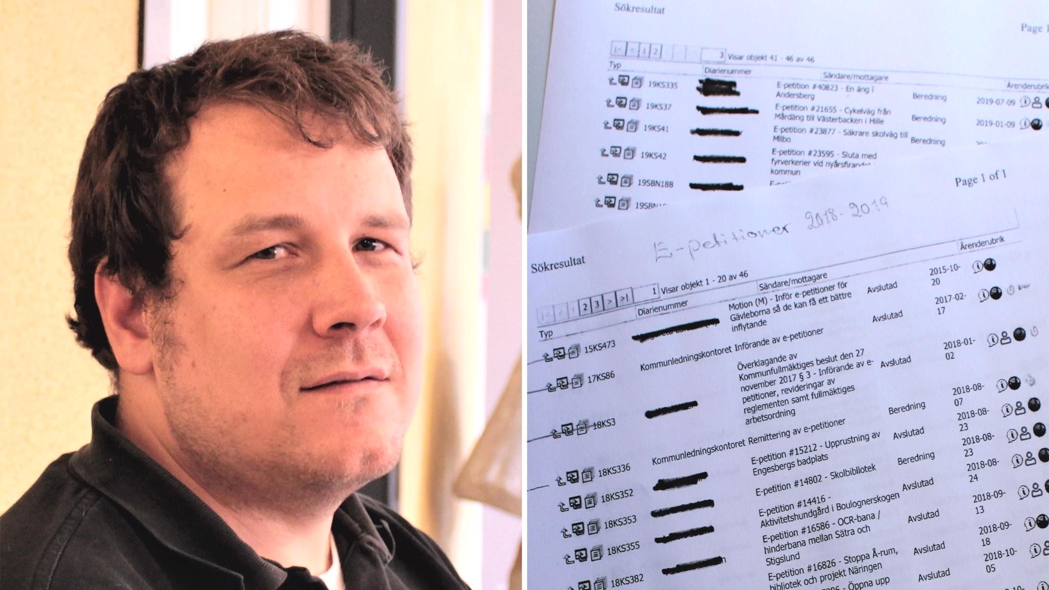 Vi Kan Tyvärr Inte Behandla Din Registrering