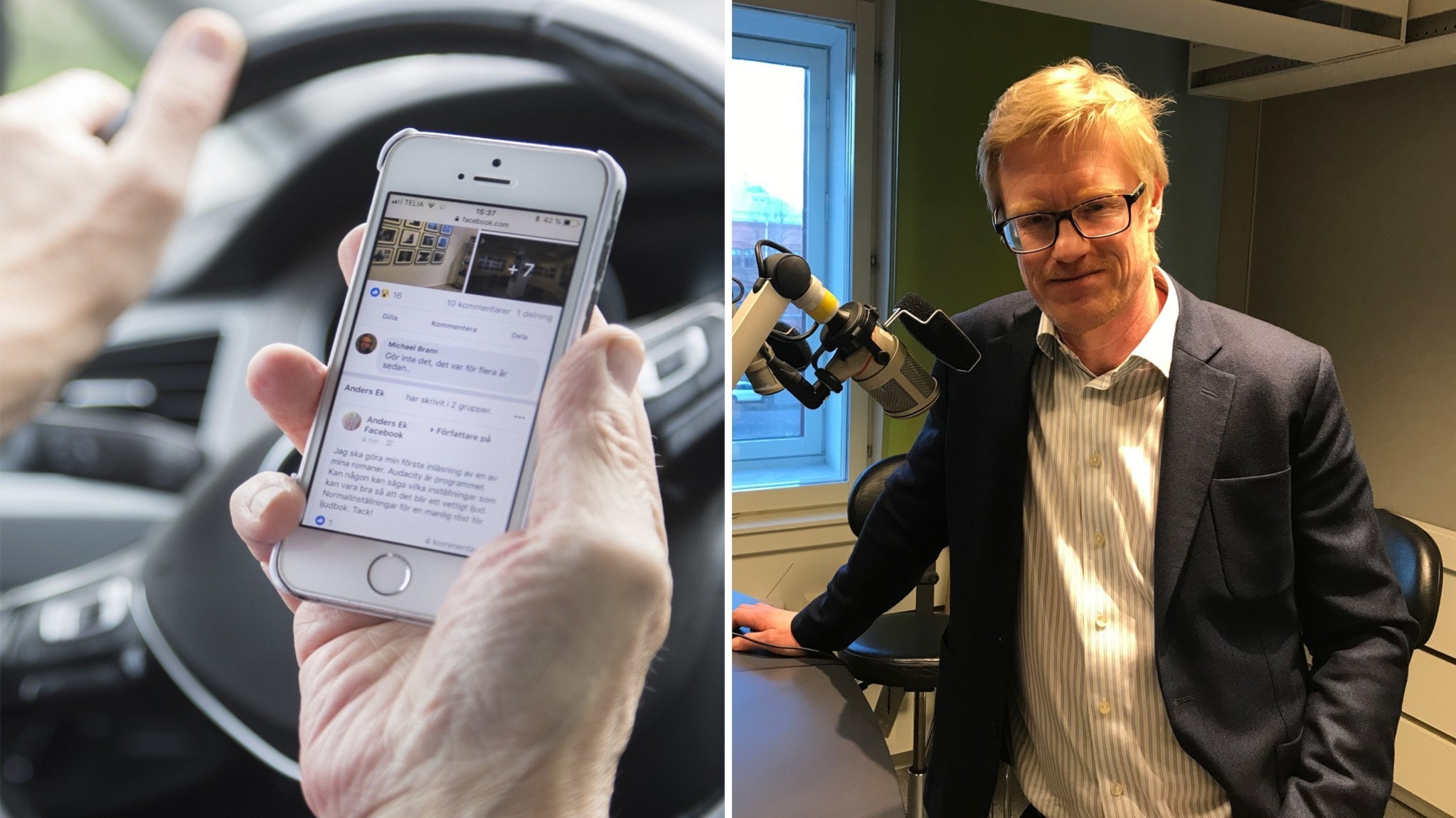 Lyssna På Radio I Mobilen